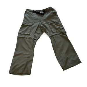Boy Scouts of America Men’s Convertible Pants Size Medium